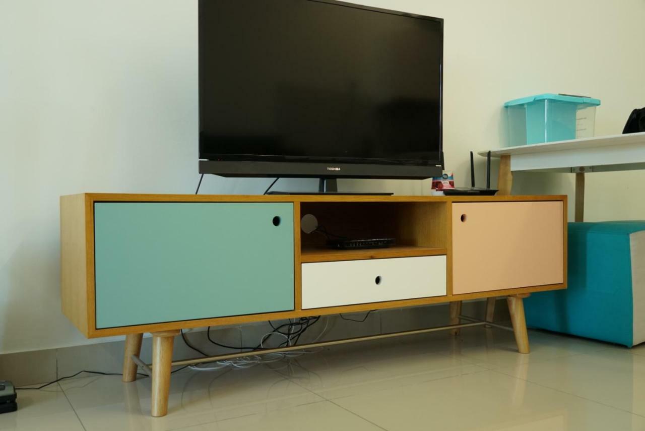 2 Carpark Gep 5 Star Hotel Bed & Sofa Studio Seri Kembangan Ngoại thất bức ảnh